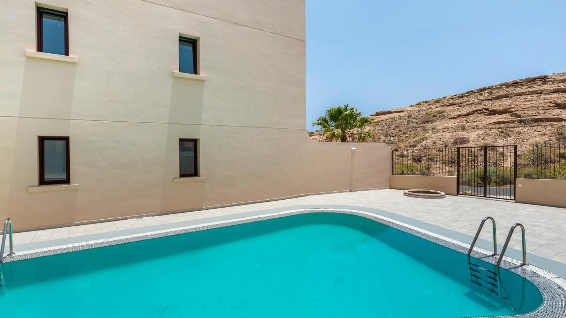 Medano4You La Jaquita Terrace Holiday Home El Médano