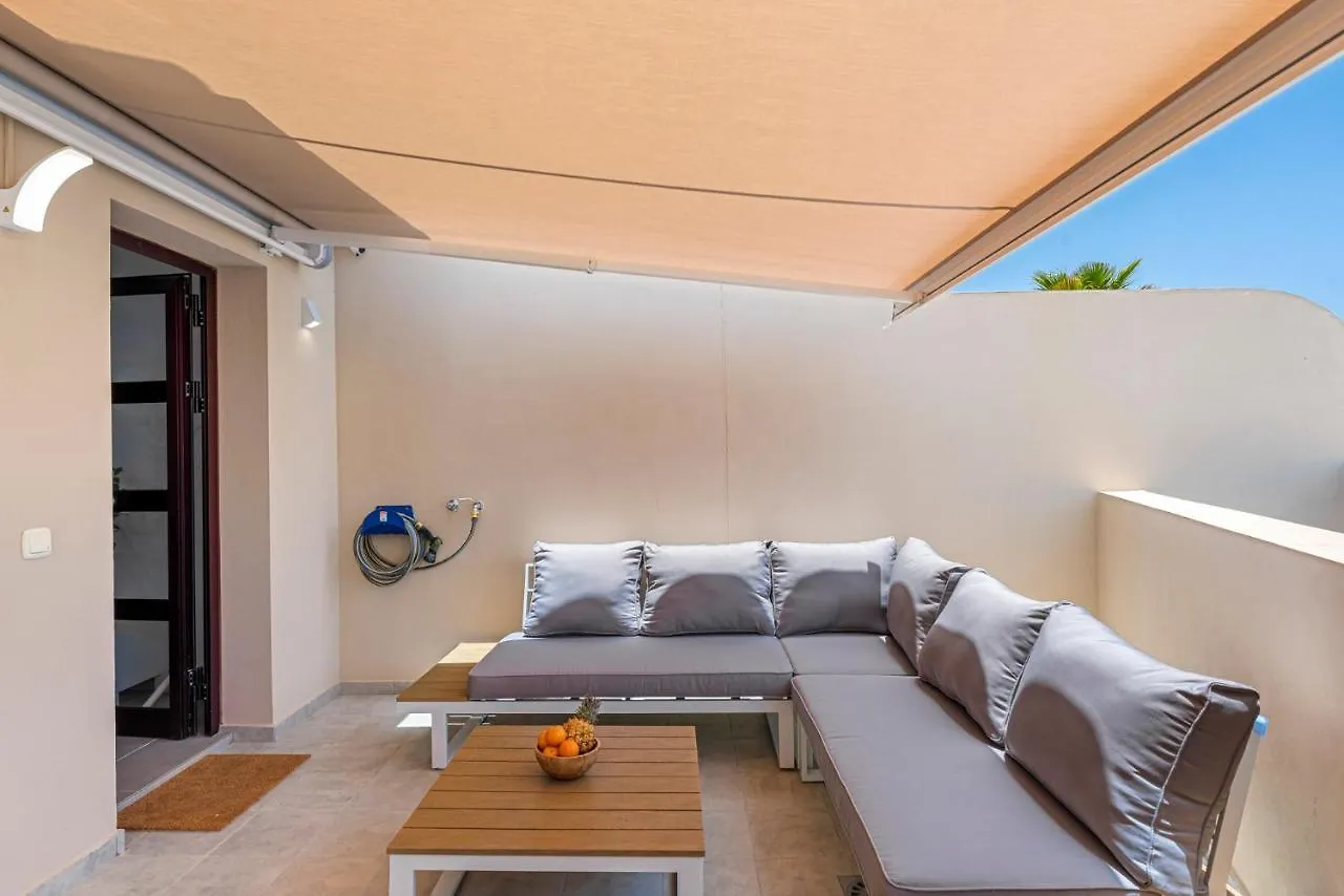 Medano4You La Jaquita Terrace Holiday Home El Medano  0*, El Medano (Tenerife) Spain
