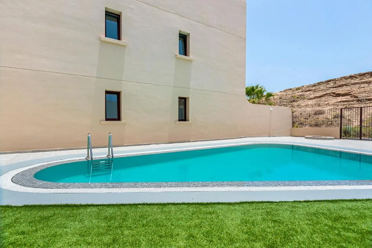 Medano4You La Jaquita Terrace Holiday Home El Medano