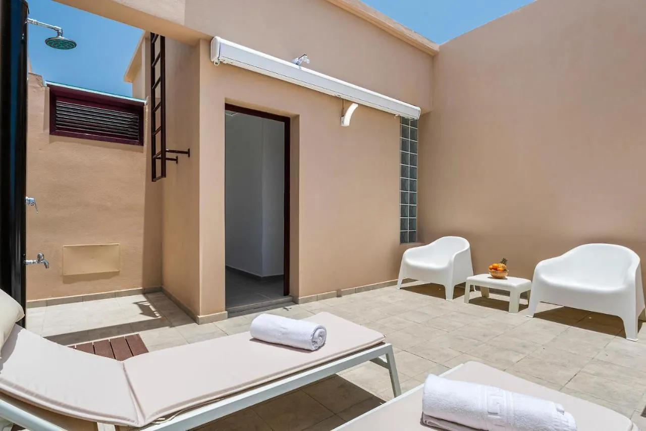 Medano4You La Jaquita Terrace Holiday Home El Medano  El Medano (Tenerife)