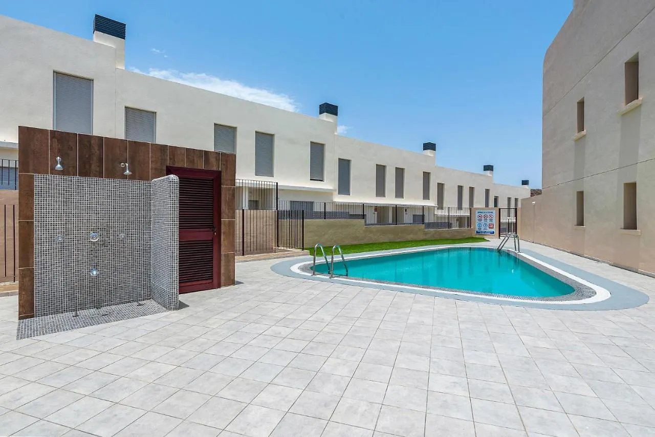 Medano4You La Jaquita Terrace Holiday Home El Medano