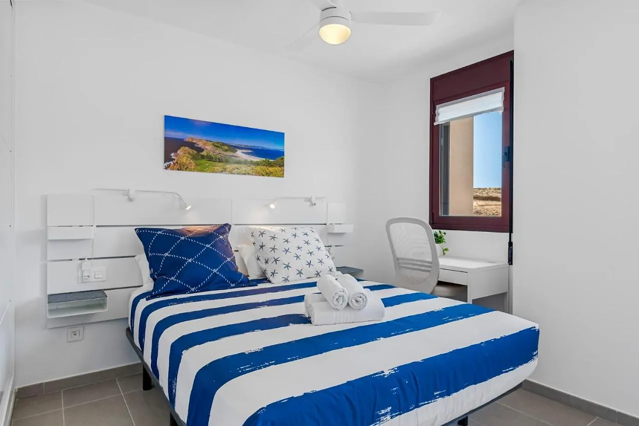 Medano4You La Jaquita Terrace Holiday Home Эль-Медано