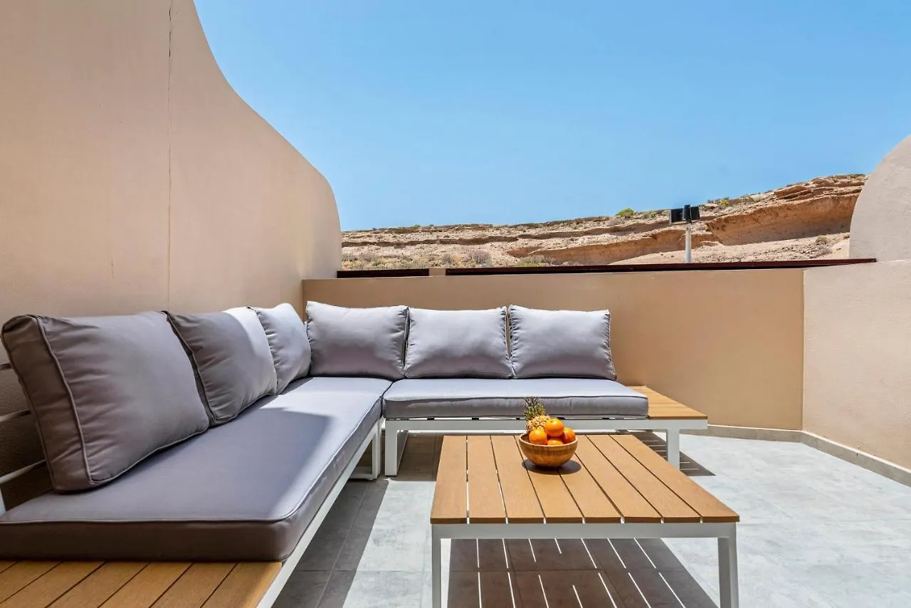 Medano4You La Jaquita Terrace Holiday Home El Medano  Spain