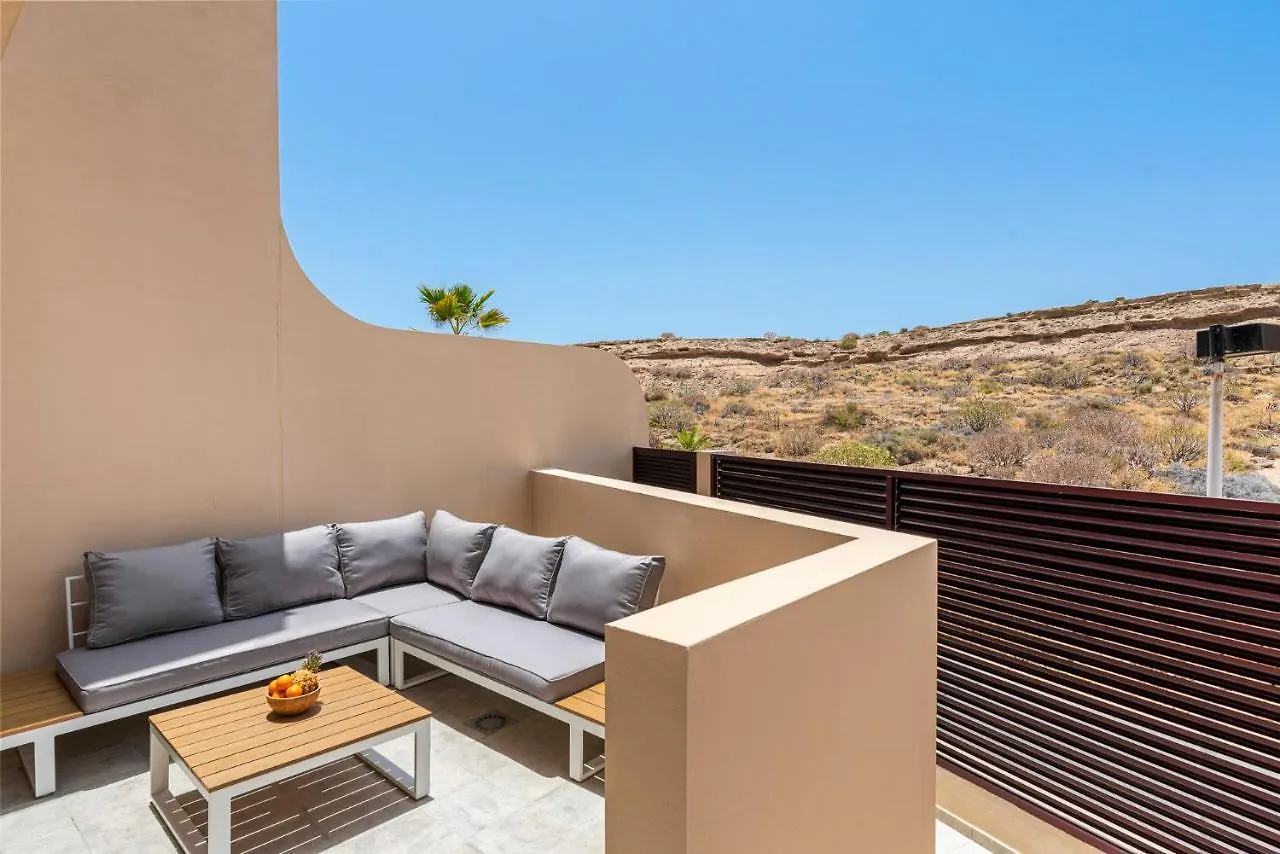 Medano4You La Jaquita Terrace Holiday Home El Medano