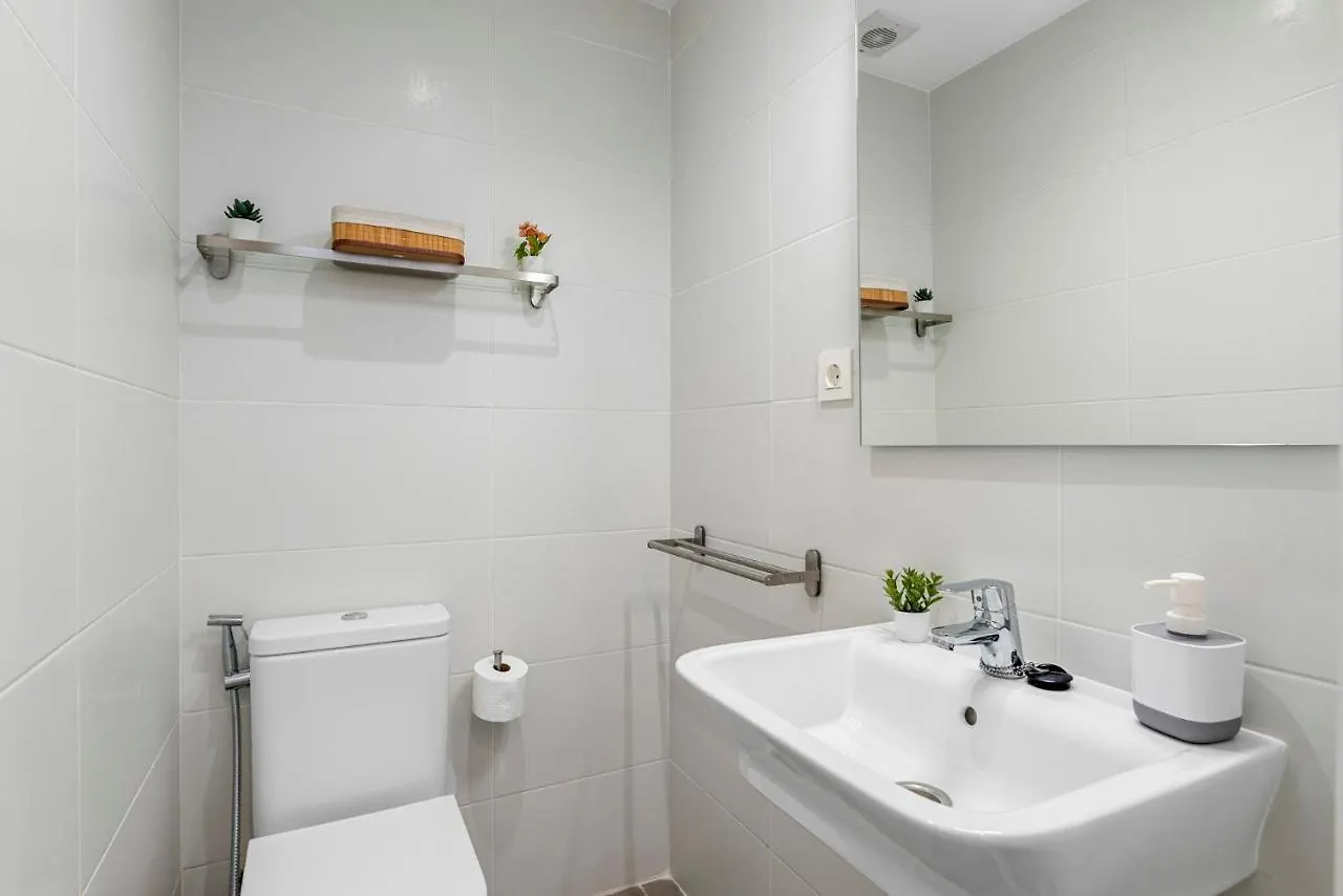 Medano4You La Jaquita Terrace Holiday Home El Medano