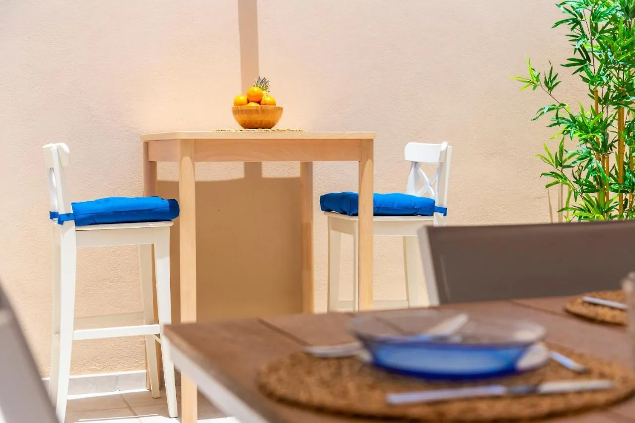 Medano4You La Jaquita Terrace Holiday Home El Medano  0*, El Medano (Tenerife)