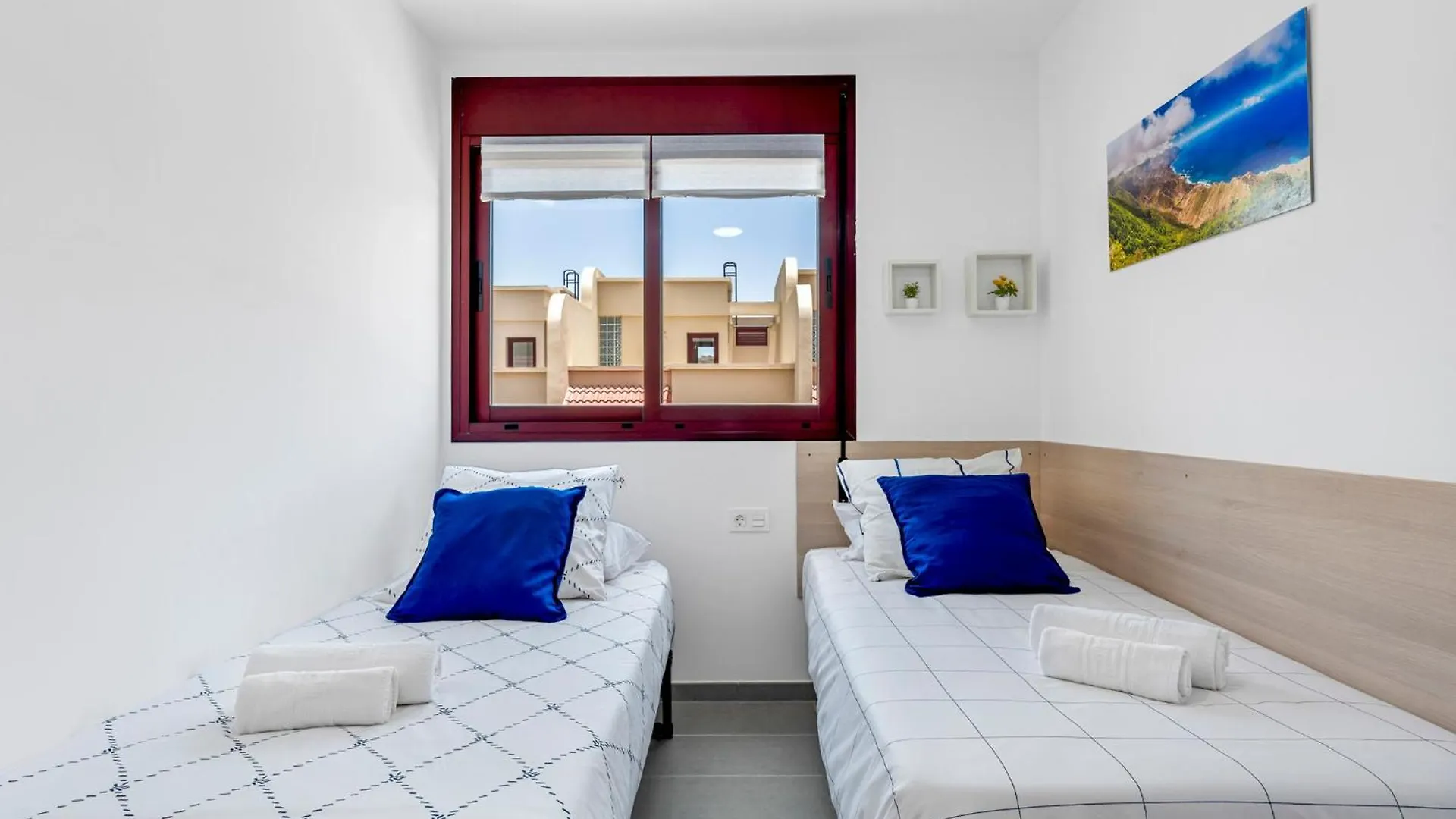 Medano4You La Jaquita Terrace Holiday Home El Medano