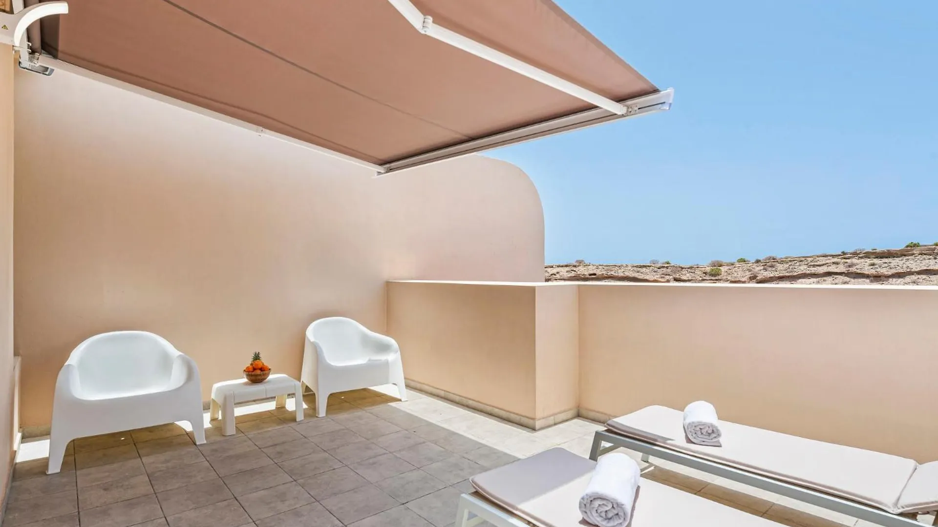Medano4You La Jaquita Terrace Holiday Home El Medano