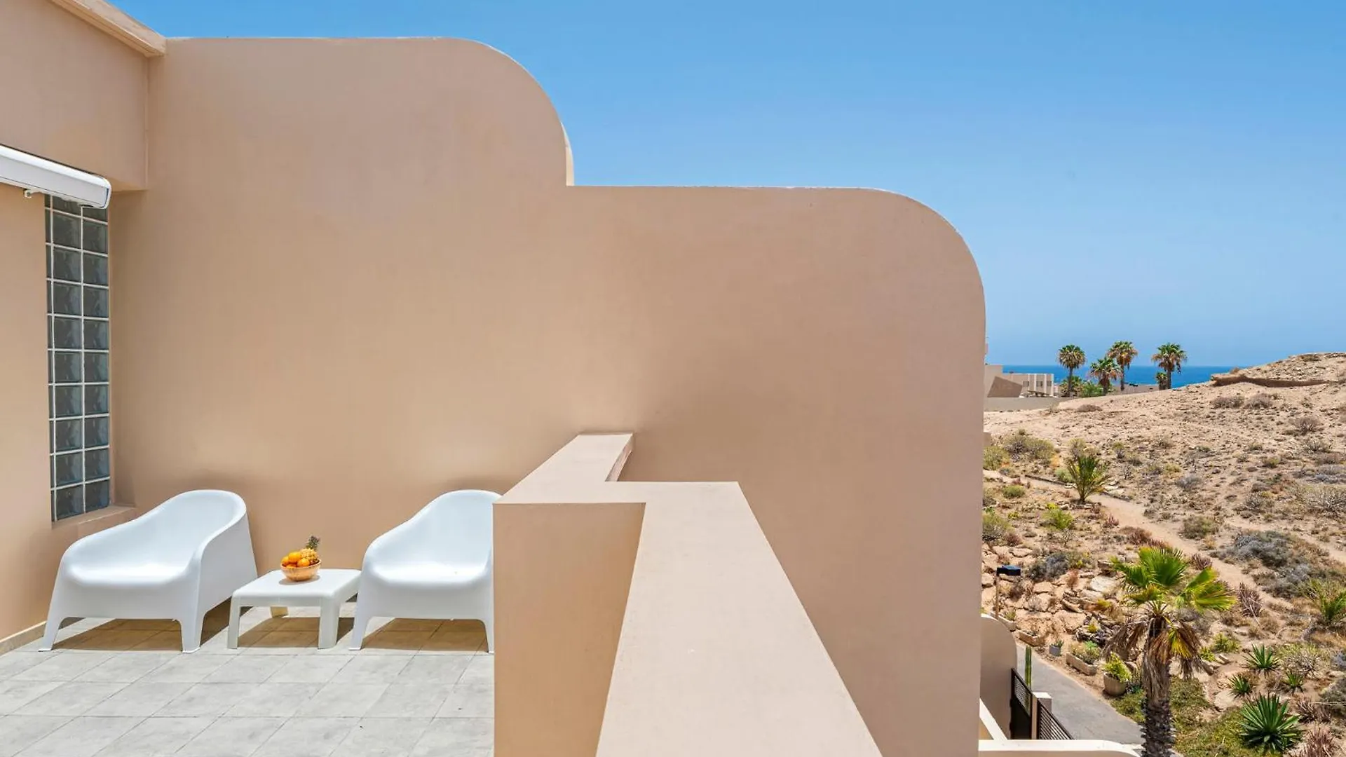 Medano4You La Jaquita Terrace Holiday Home El Medano  0*, El Medano (Tenerife) Spain