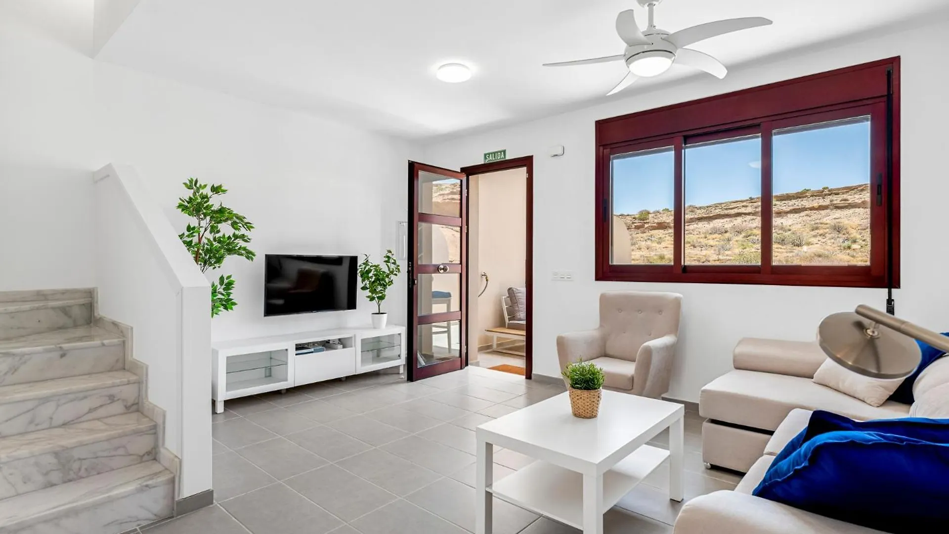 Medano4You La Jaquita Terrace Holiday Home El Medano