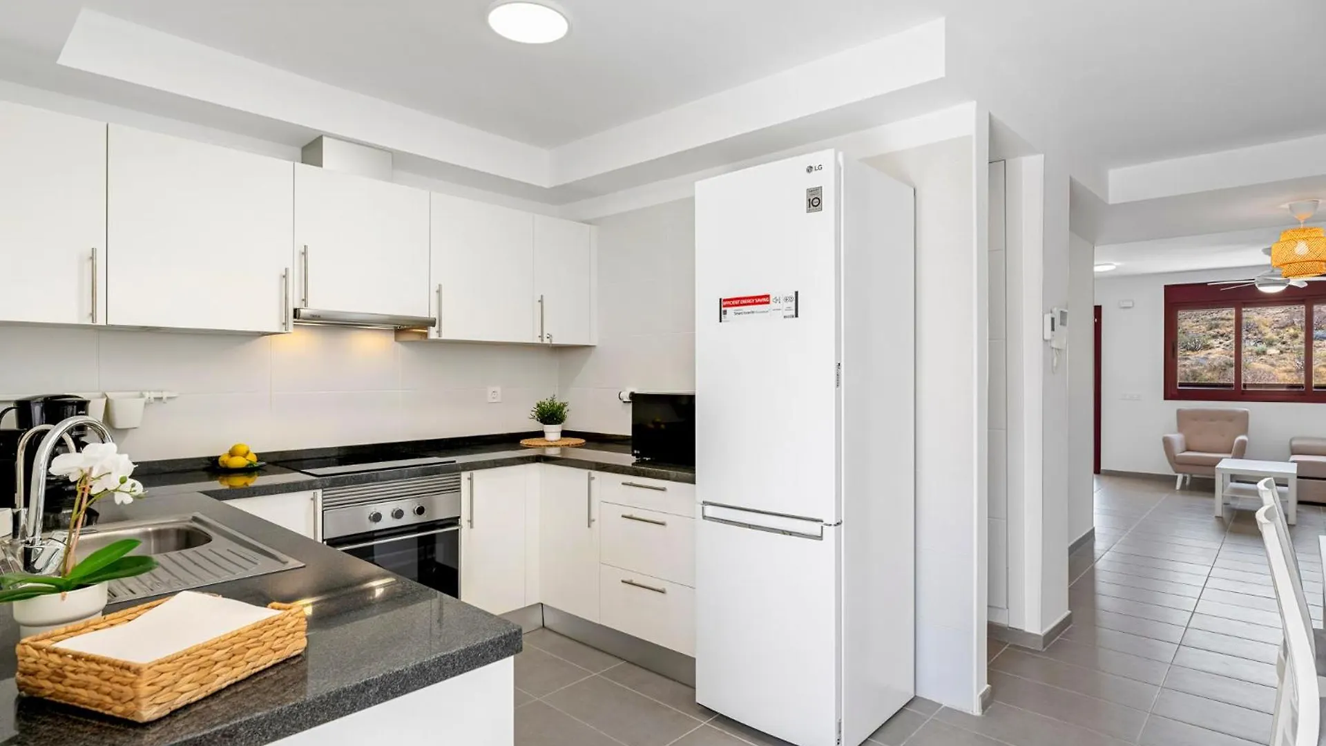 Medano4You La Jaquita Terrace Holiday Home Эль-Медано Испания
