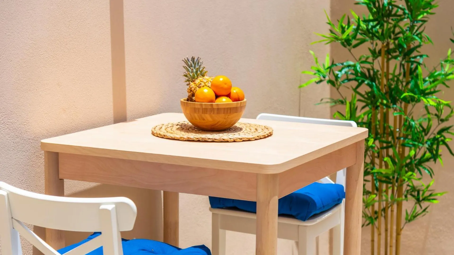 Medano4You La Jaquita Terrace Holiday Home El Medano