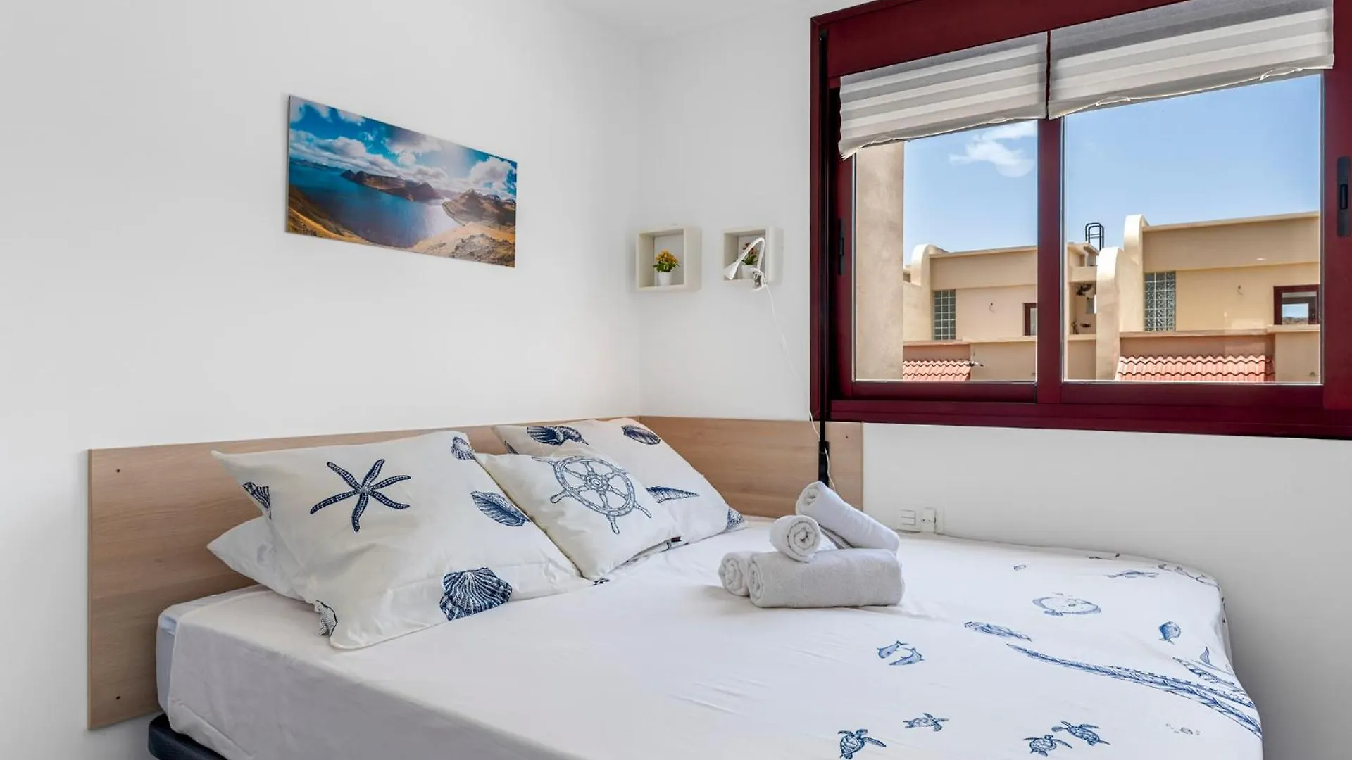 Medano4You La Jaquita Terrace Holiday Home El Medano