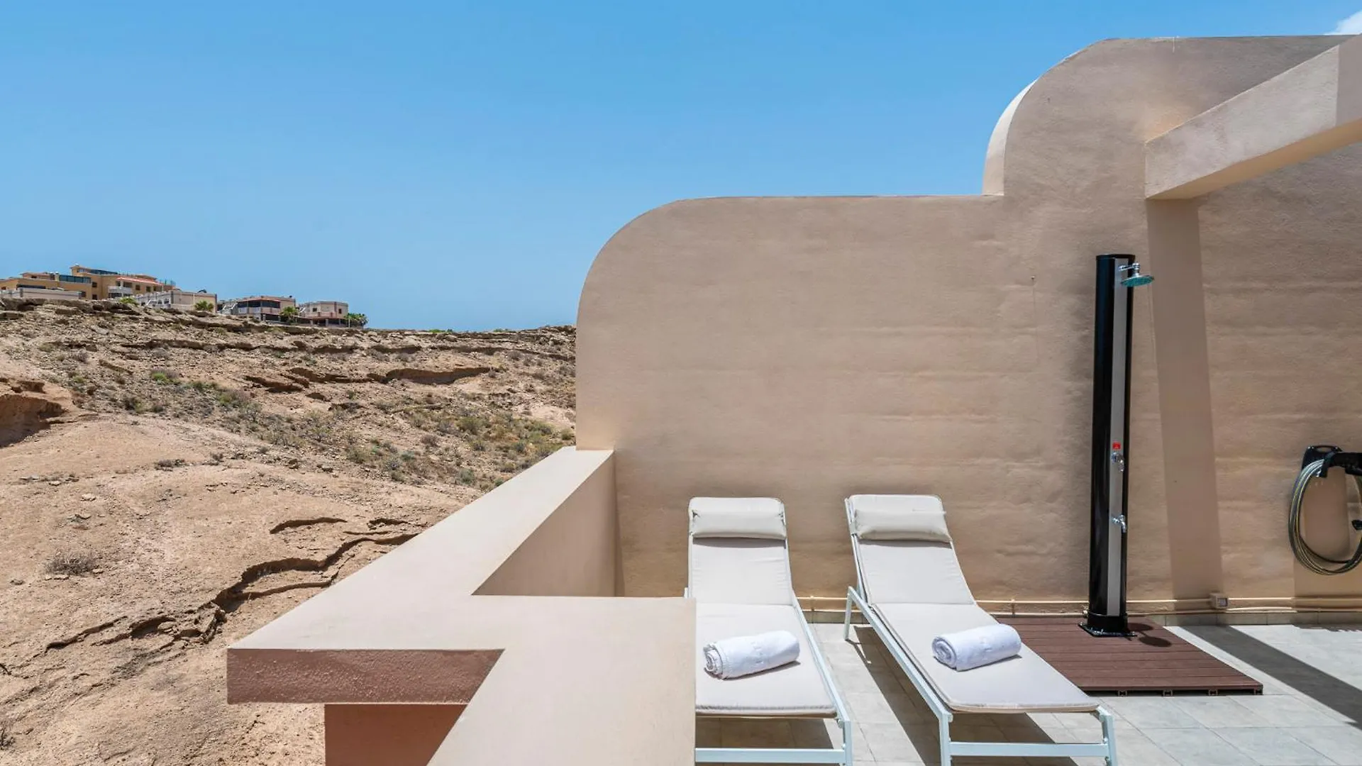 Medano4You La Jaquita Terrace Holiday Home El Medano