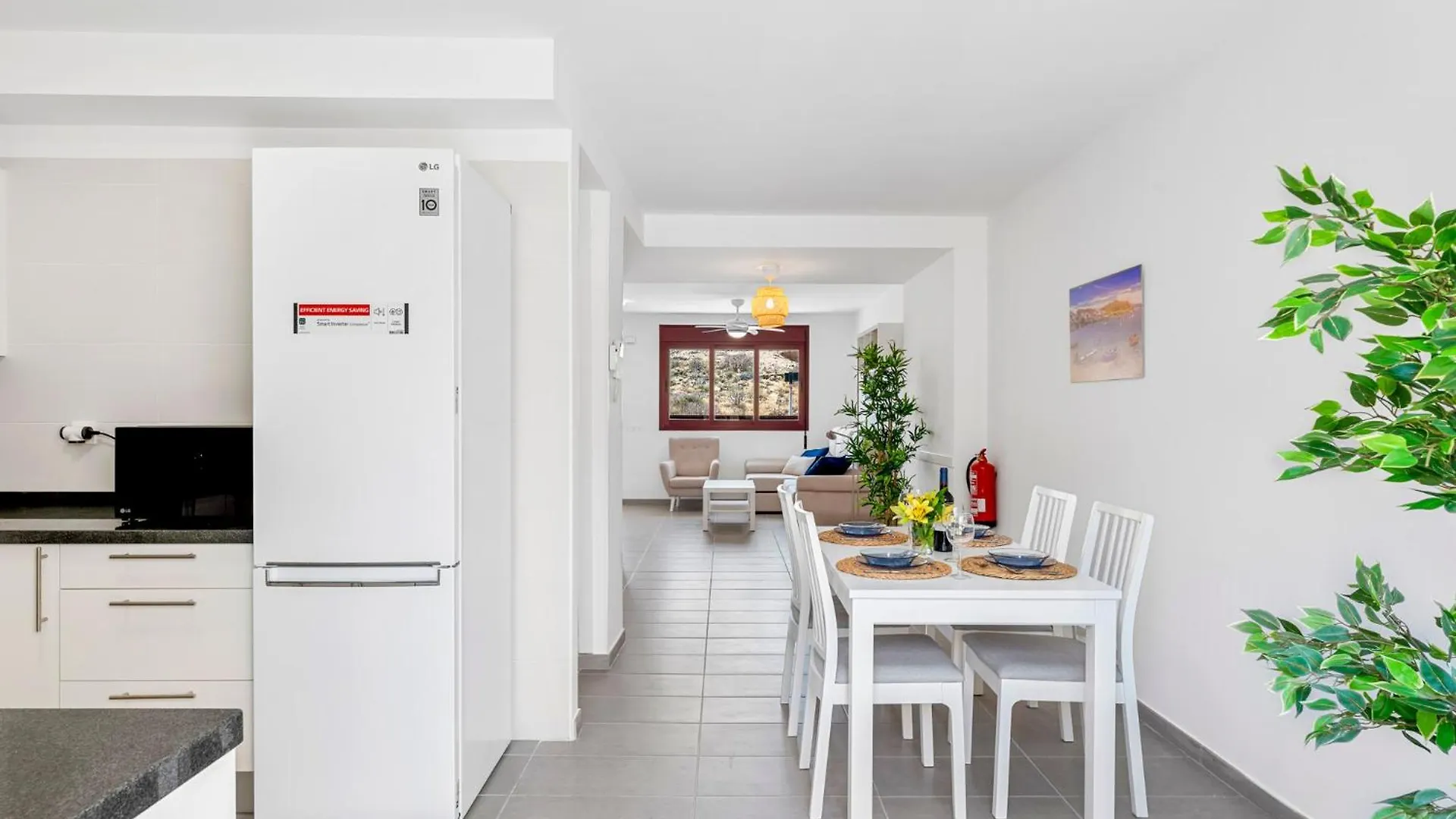 Medano4You La Jaquita Terrace Holiday Home El Medano  0*, El Medano (Tenerife) Spain