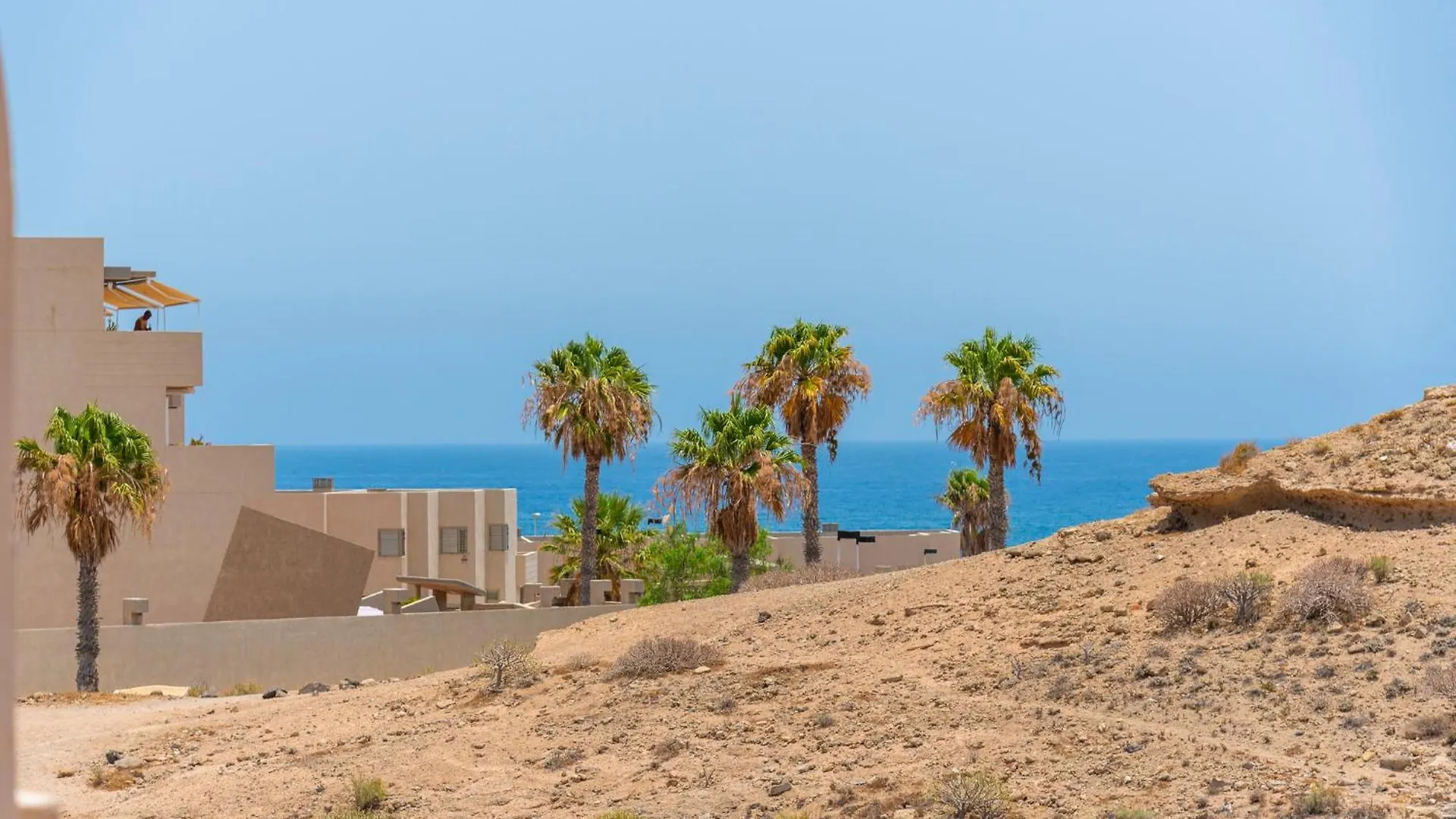 Medano4You La Jaquita Terrace Holiday Home El Medano  El Medano (Tenerife)