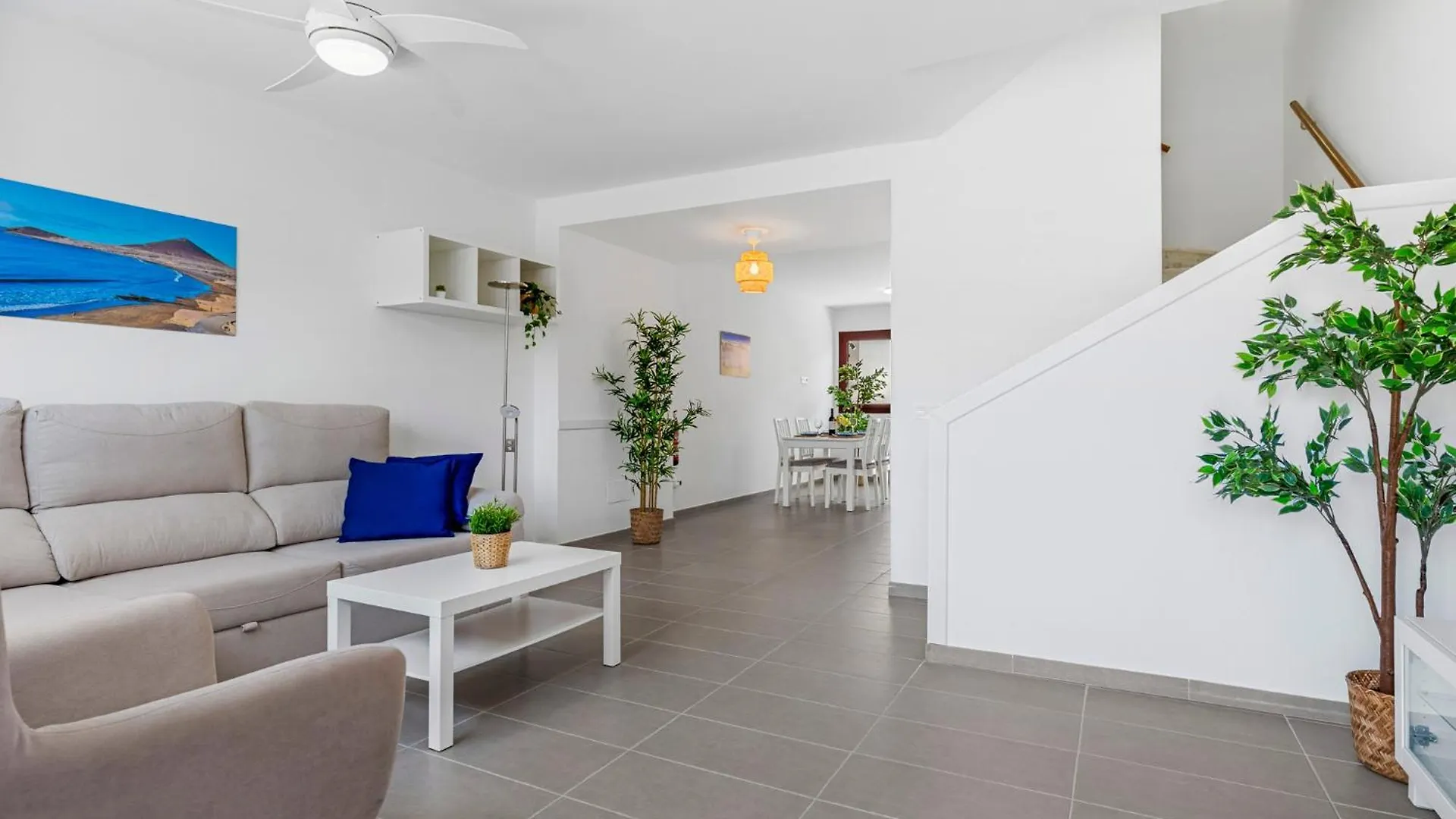 Medano4You La Jaquita Terrace Holiday Home El Medano  0*, El Medano (Tenerife)